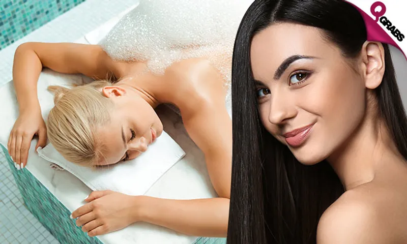 Classic & Special Moroccan Bath, Massage & More!
